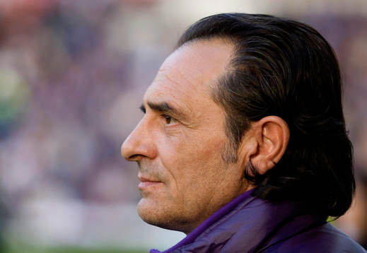 Claudio Cesare Prandelli, tränare, Fiorentina