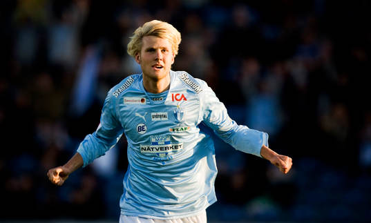 Bläddra bland fler bilder av Fotboll, Allsvenskan, Malmö FF - Norrköping