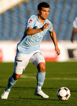 Fotboll, Allsvenskan, Malmö FF, Labinot Harbuzi