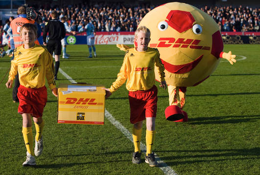 DHL express