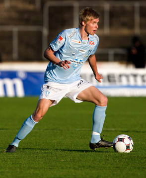 Fotboll, Allsvenskan, Malmö FF, Robin Nilsson