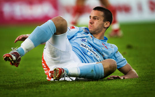 Fotboll, Allsvenskan, Malmö FF, Guillermo Molins