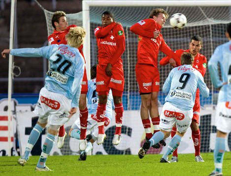Frispark, Ola Toivonen