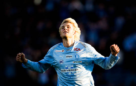 Ola Toivonen, jubel