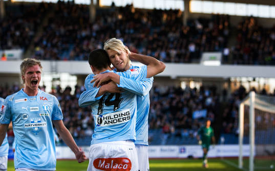 Ola Toivonen, Guillermo Molins