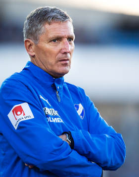 Sören Cratz, tränare, Norrköping