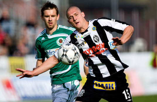 Pär Cederqvist och Mikael Wentzel