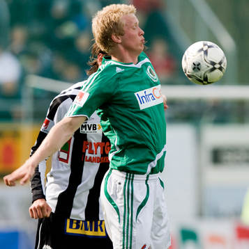 Mikael Thorstensson