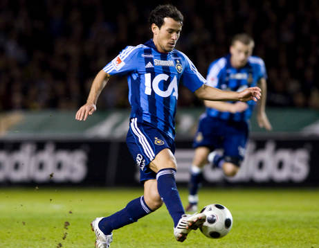 Enrico Cardoso Nazaré, Djurgården
