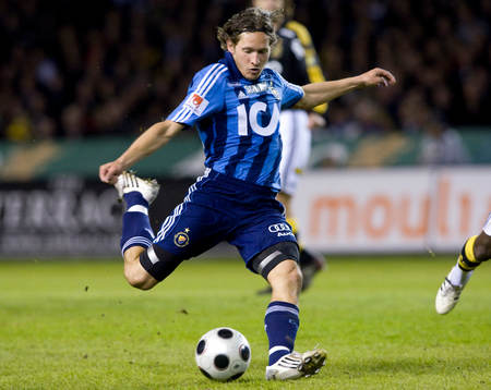 Andrej Komac, Djurgården