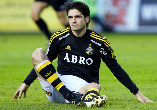 Bojan Djordjic, AIK