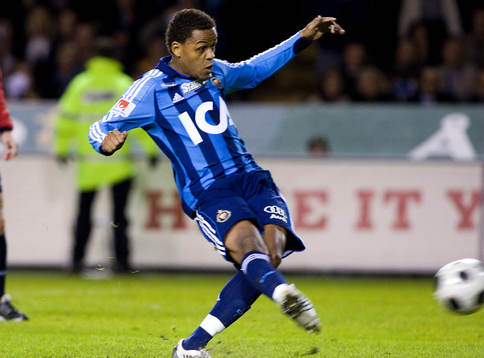 Thiago Quirino Da Silva, Djurgården kvitterar till 1-1 på