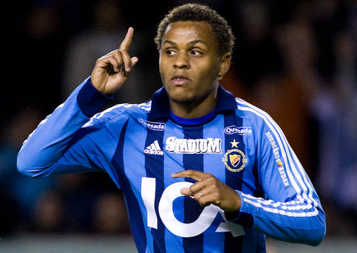 Thiago Quirino Da Silva, Djurgården
