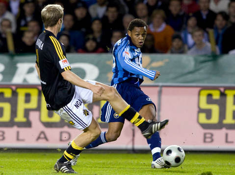 Thiago Quirino Da Silva, Djurgården