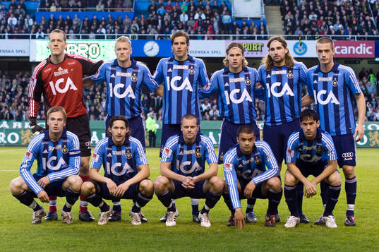 Lagbild, startelva