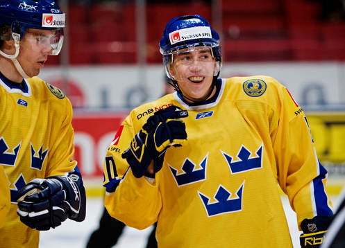 Mattias Weinhandl, Sverige