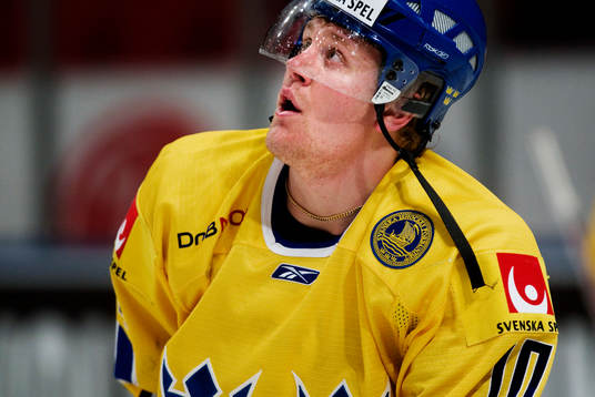 Patric Hörnqvist, Sverige