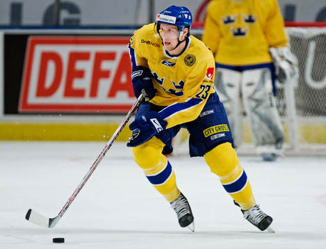 Alexander Edler, Sverige