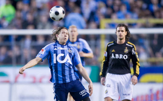 Andrej Komac, Djurgården