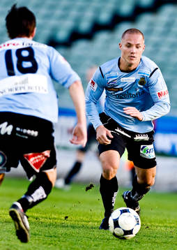Anders Wikström, Gefle