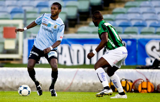 Yannick Bapupa, Gefle