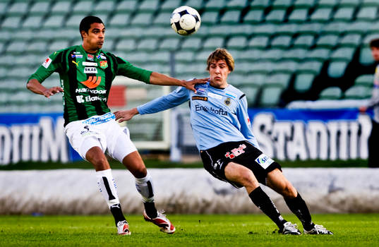 Bobbie Friberg da Cruz, GAIS, Johan Oremo, Gefle