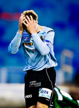 Daniel Bernhardsson, Gefle, depp