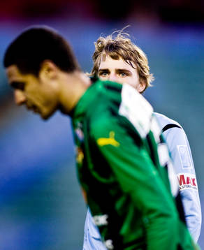 Johan Oremo, Gefle, Bobbie Friberg da Cruz, GAIS