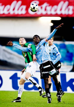 Fredrik Lundgren, GAIS, Yussif Chibsah, Gefle