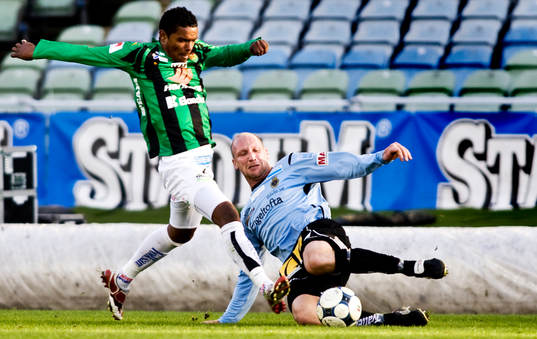 Wanderson do Carmo, GAIS, Thomas Hedlund, Gefle