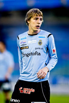 Johan Oremo, Gefle