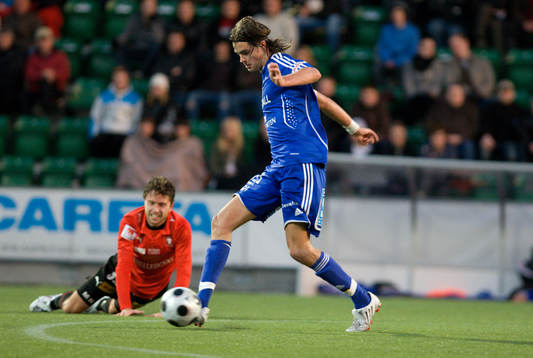 Mikael Lustig, Sundsvall