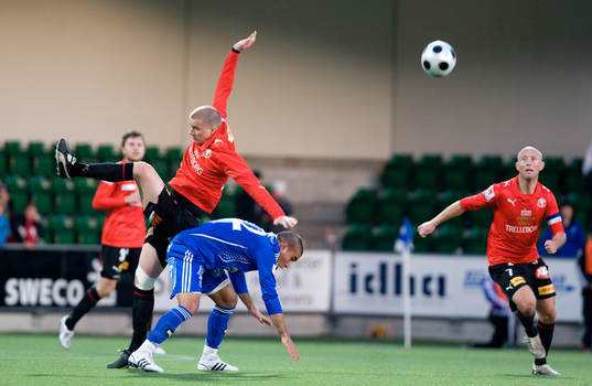 Arash Bayat, Sundsvall