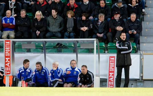 Per Joar Hansen, Tränare