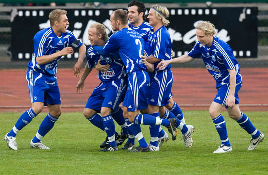 Jubel Markaryd