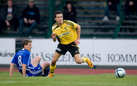 Fisnik Alaj, IFK Hässleholm