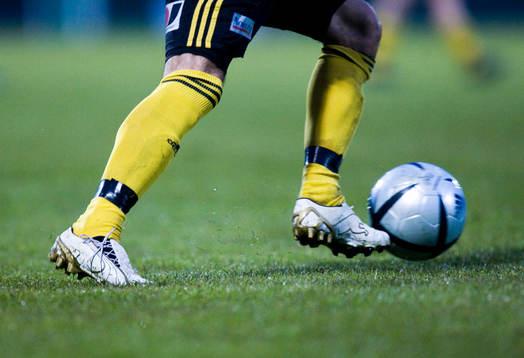 Fot, boll, Puma
