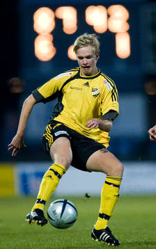 Jonas Osberg, IFK Hässleholm