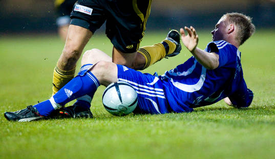 Glidtackling