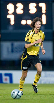 7-1, Filip Thurn i förgrunden