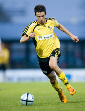 Burim Rexhepi, IFK Hässleholm