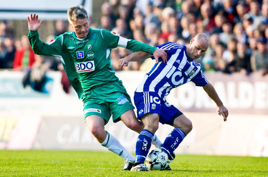 Jörgen Wålemark, Ljungskile, Thomas Olsson, Göteborg