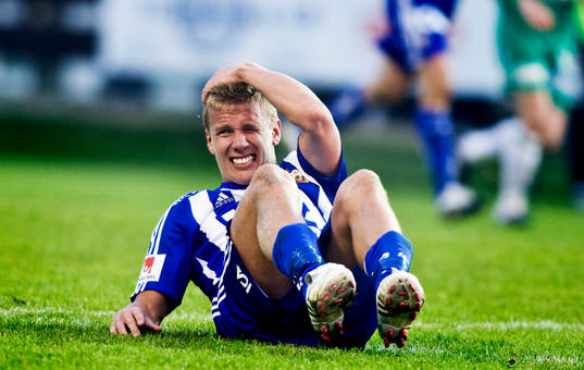 Pontus Wernbloom, Göteborg, depp