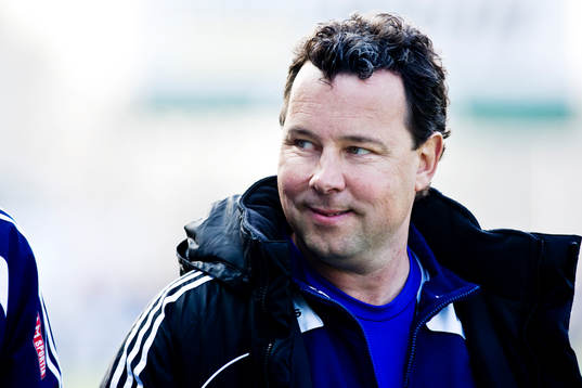 Stefan Rehn, tränare, Göteborg