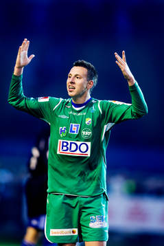Martin Smedberg-Dalence, Ljungskile, jubel, glädje
