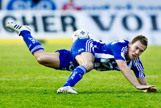 Daniel Alexandersson, Göteborg