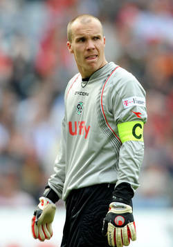 Robert Enke, målvakt