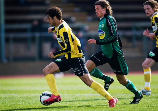 Vinicius Silva Lopes, Häcken och Eric Hammar, Enköping