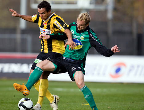 Everton, Häcken och Vitalij Gussev, Enköping