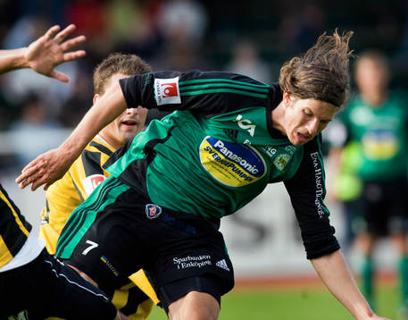 Eric Hammar, Enköping